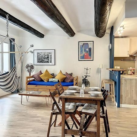 Apartamento Hyper Centre Vieux Port - Loft - Les Freres De La Loc' Marsella Exterior foto