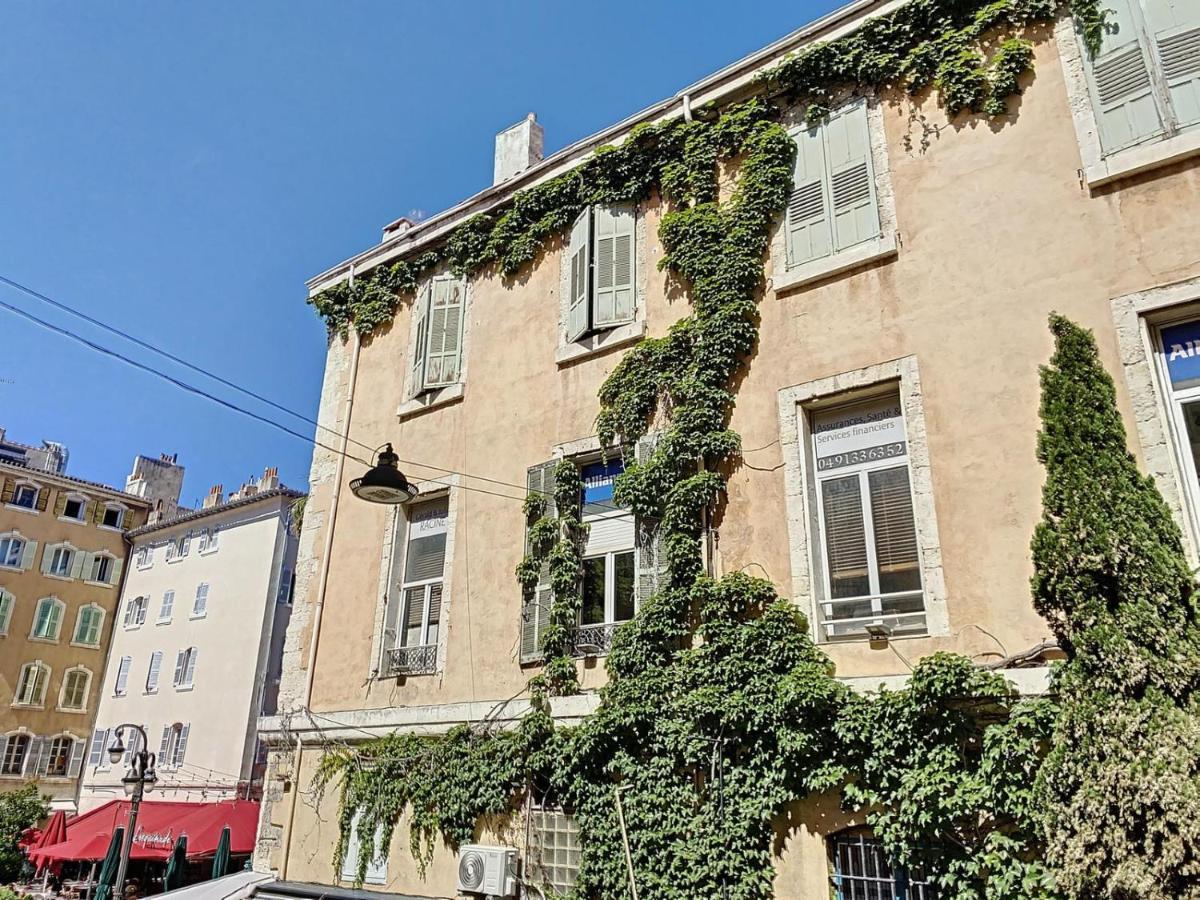 Apartamento Hyper Centre Vieux Port - Loft - Les Freres De La Loc' Marsella Exterior foto