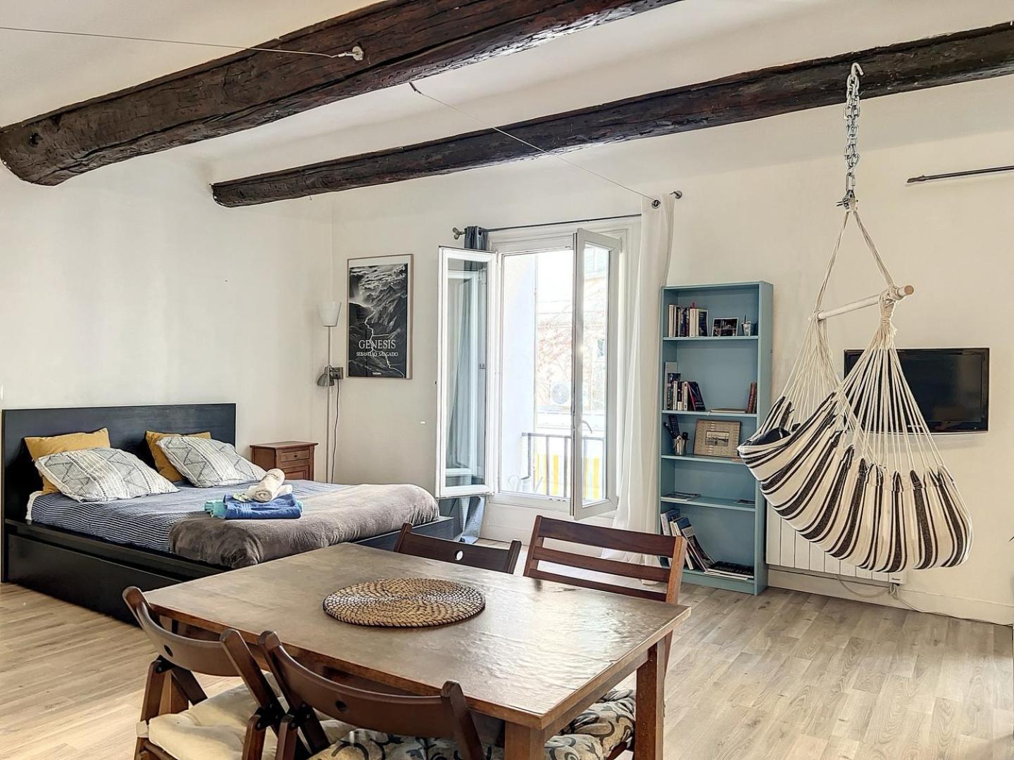 Apartamento Hyper Centre Vieux Port - Loft - Les Freres De La Loc' Marsella Exterior foto