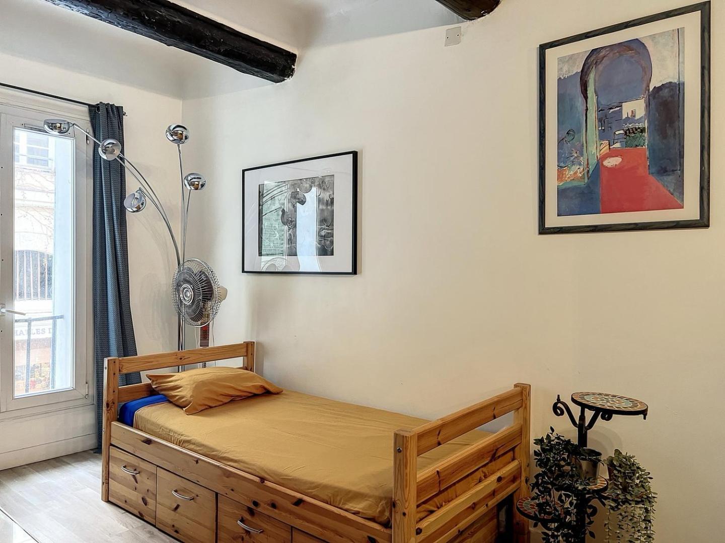 Apartamento Hyper Centre Vieux Port - Loft - Les Freres De La Loc' Marsella Exterior foto