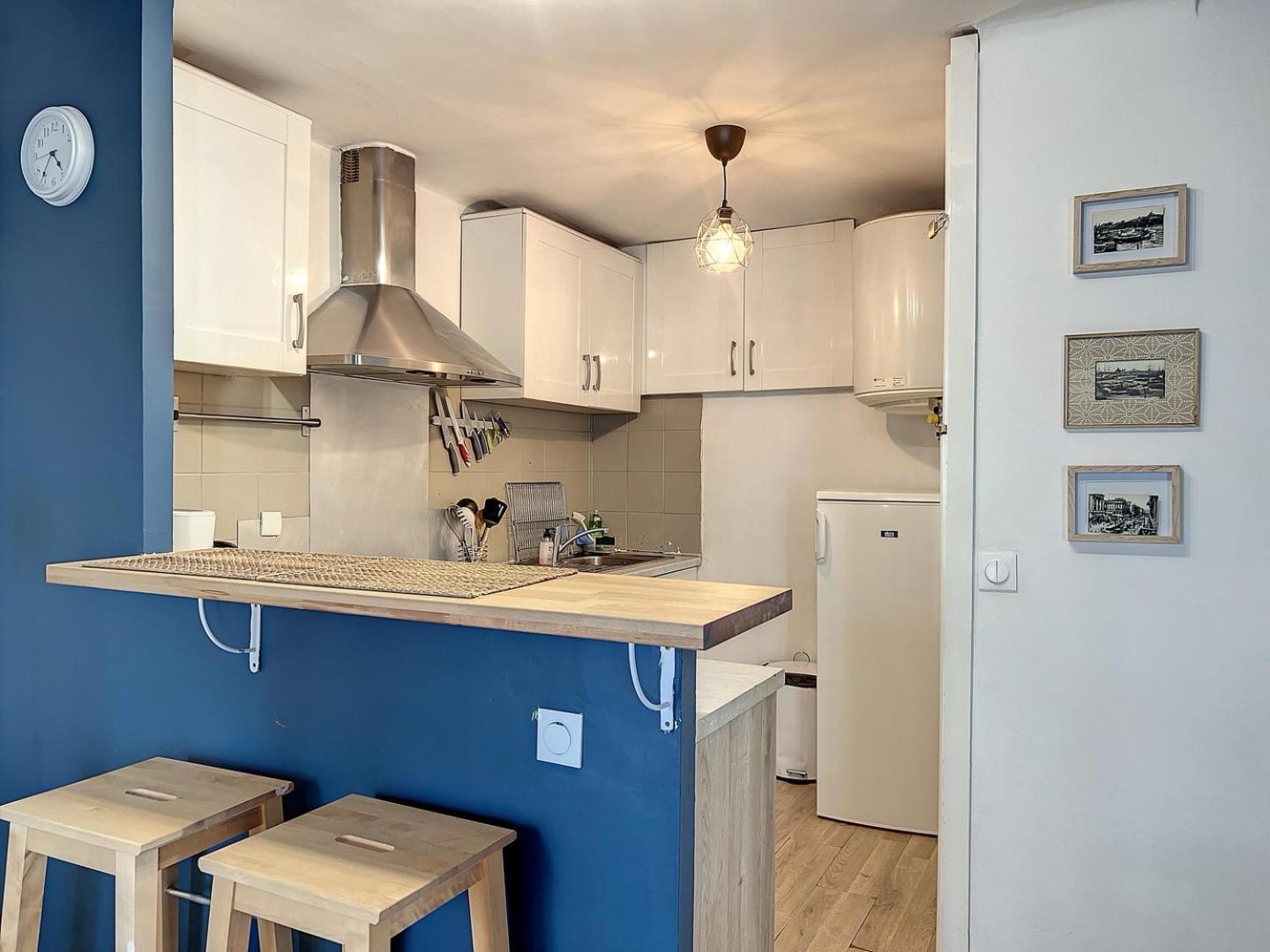 Apartamento Hyper Centre Vieux Port - Loft - Les Freres De La Loc' Marsella Exterior foto