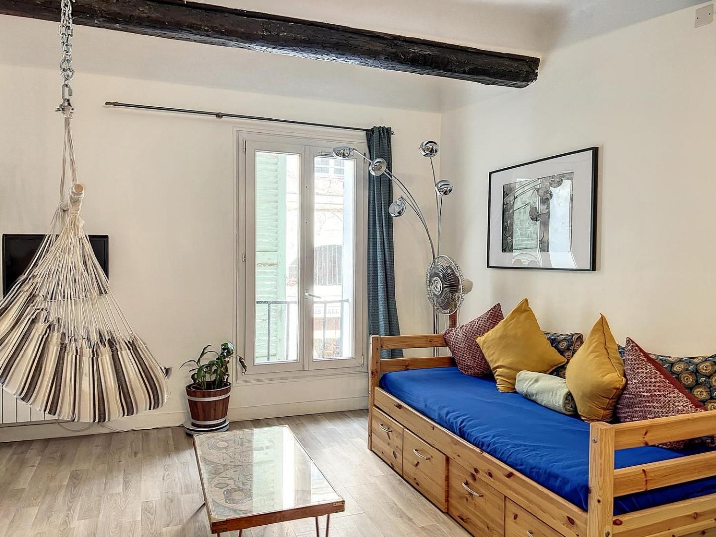 Apartamento Hyper Centre Vieux Port - Loft - Les Freres De La Loc' Marsella Exterior foto